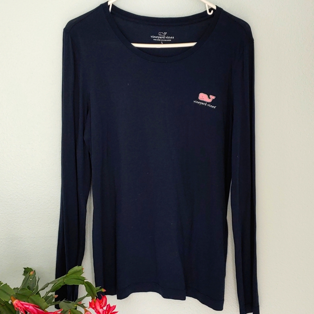 Vineyard Vines LS shirt